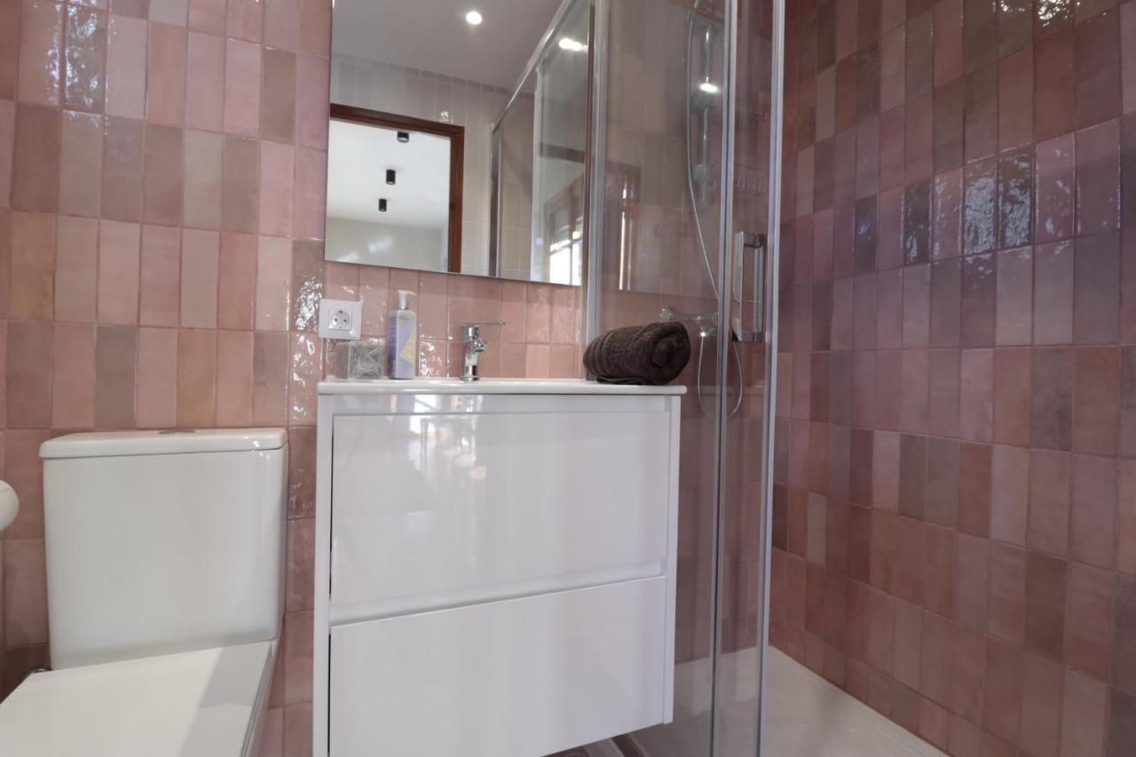 Casa Passeg Dera Libertat 8 Villa Vielha Dış mekan fotoğraf