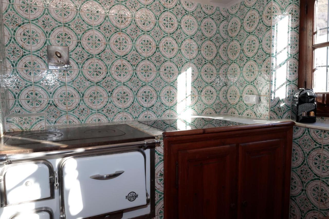 Casa Passeg Dera Libertat 8 Villa Vielha Dış mekan fotoğraf