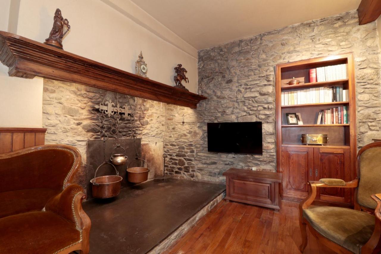 Casa Passeg Dera Libertat 8 Villa Vielha Dış mekan fotoğraf