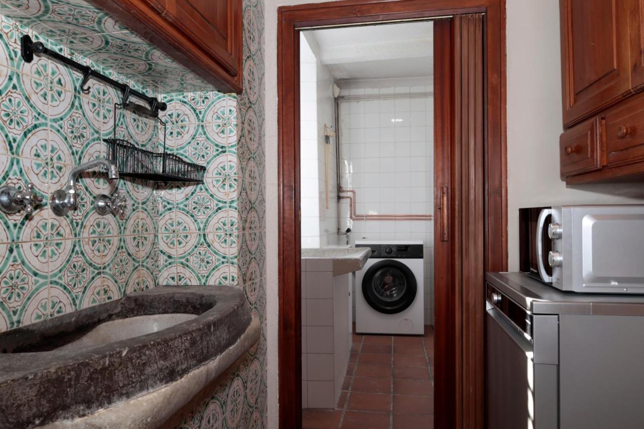 Casa Passeg Dera Libertat 8 Villa Vielha Dış mekan fotoğraf