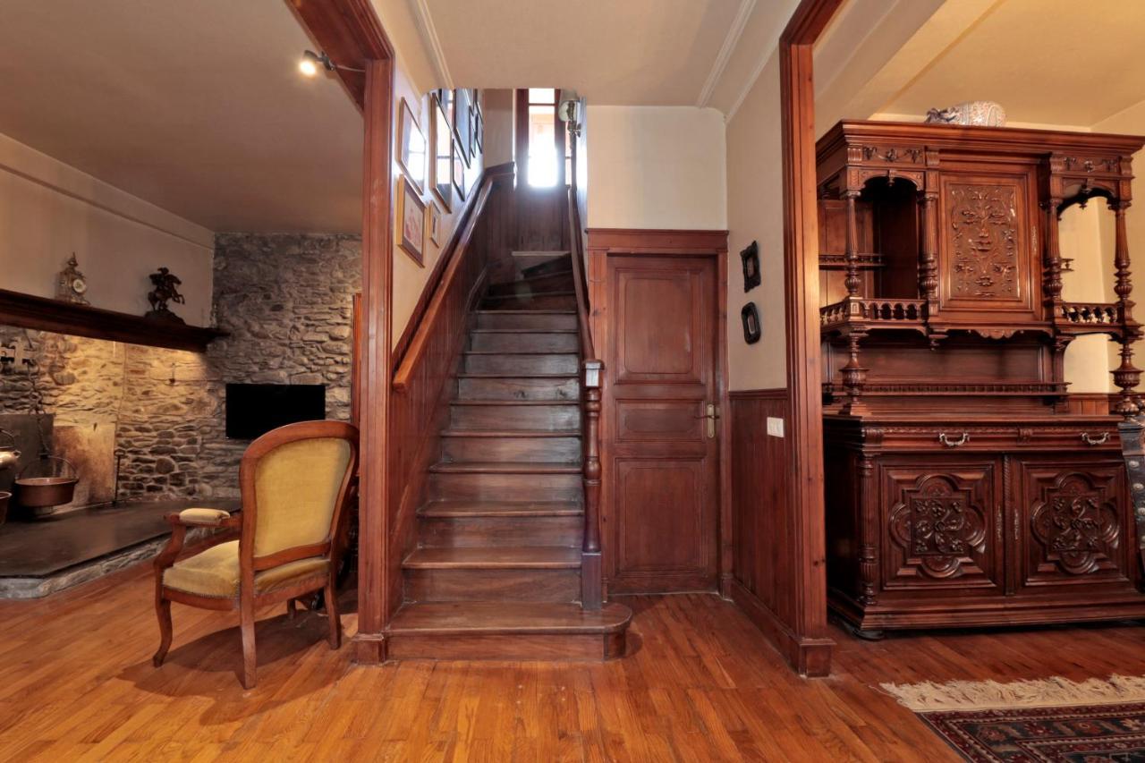 Casa Passeg Dera Libertat 8 Villa Vielha Dış mekan fotoğraf